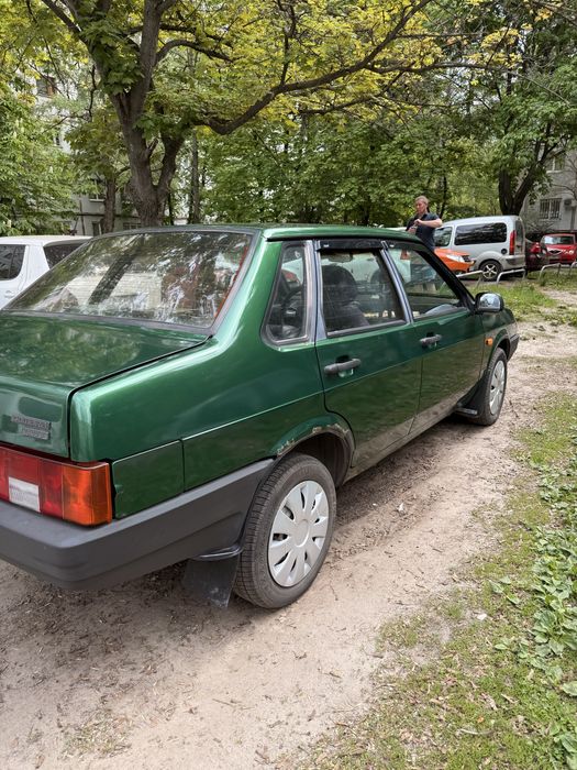 Ваз 21099 Lada 21099