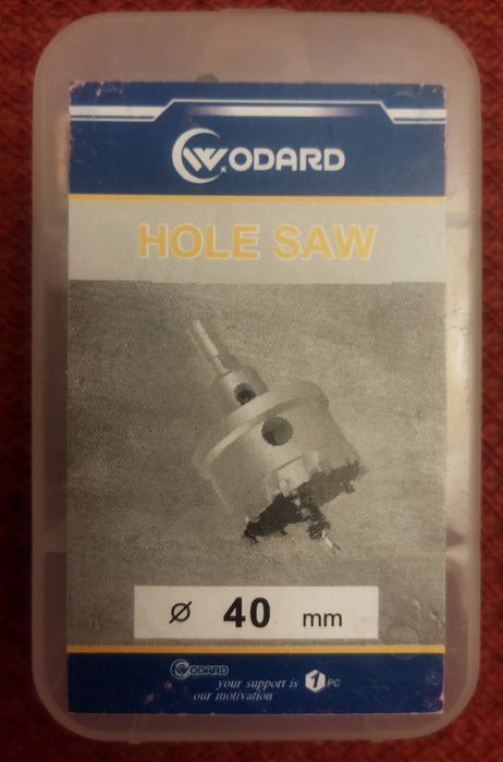 Коронки по металу (якісні)