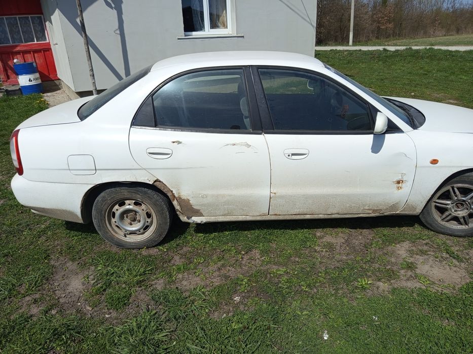 Daewoo Nubira 1.6 16 клапанний