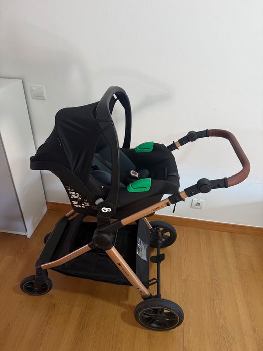 Carrinho de bebê