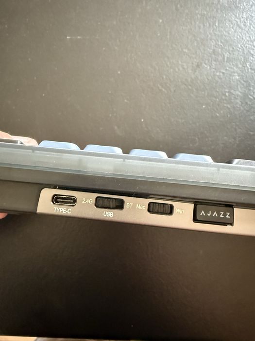Klawiatura mechaniczna AJAZZ AK832 PRO