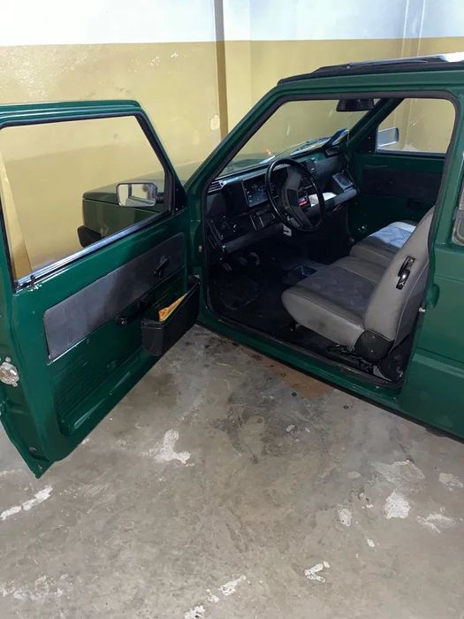 Fiat Panda (cabrio)
