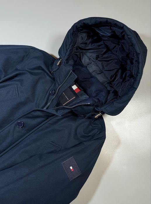 Tommy Hilfiger XL пухова парка чоловіча