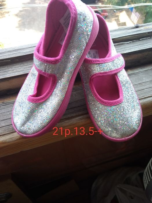 обувь для девочки