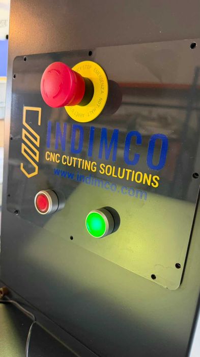 Fresadora CNC ICS - 1600 x 1000 mm
