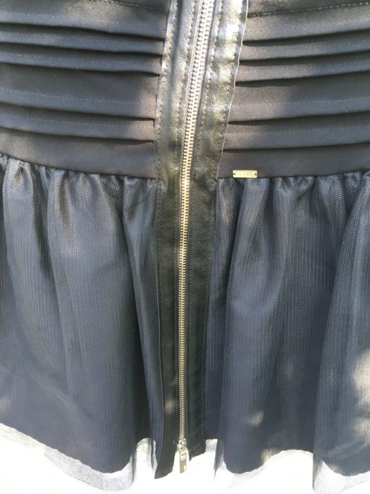 włoska sukienka tiul