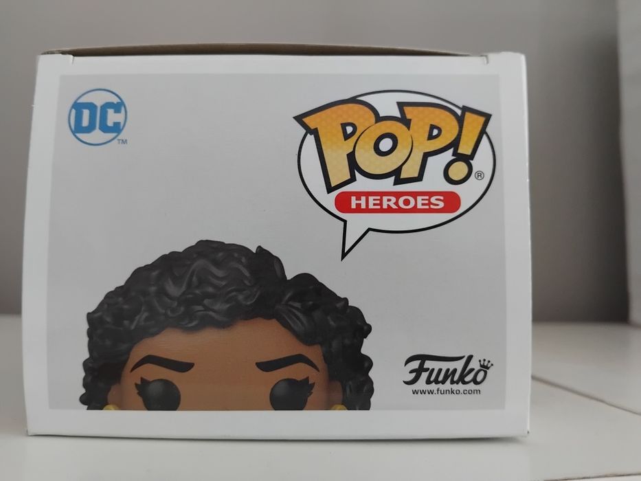 Funko pop Wonder women DC