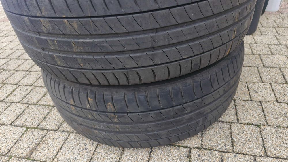 Opony 205/55/16 Michelin continental Okazja