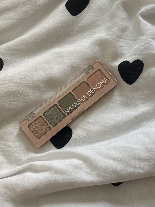 Natasha Denona mini retro palette