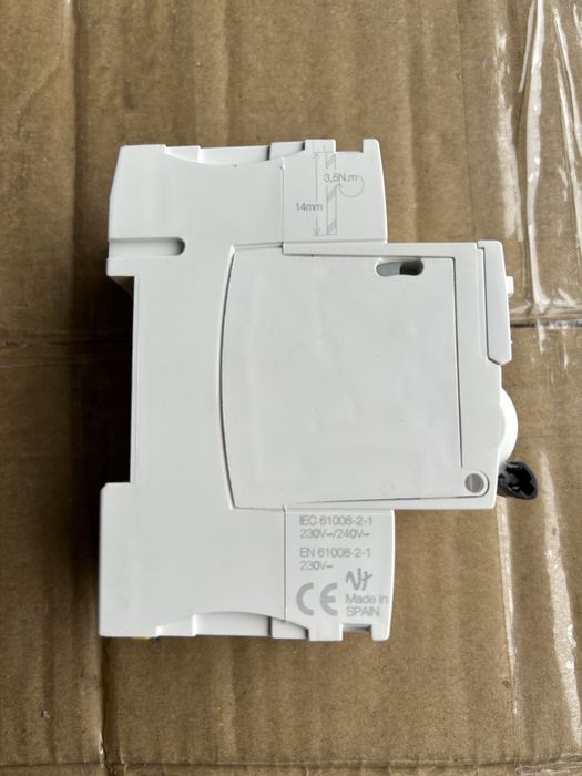 Disjuntor diferencial 40A 30ma schneider