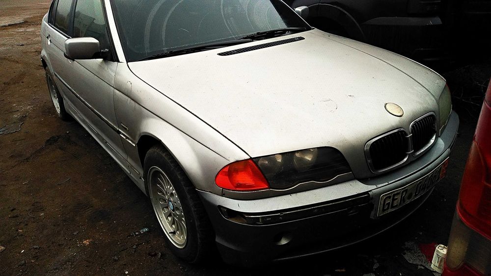 Продам BMW M3 в хорошому стані