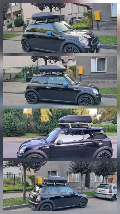 Mini cooper s r56 2012 rok bayswater