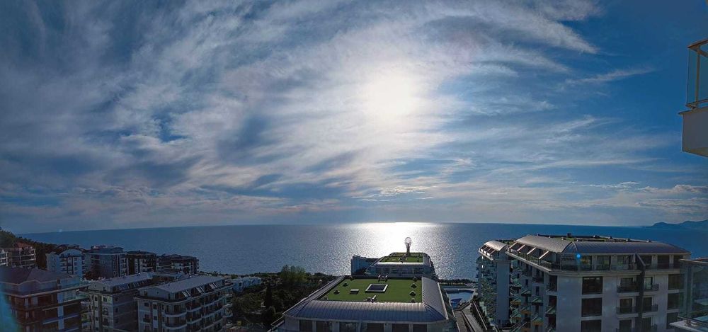 Проводим зиму в одном из лучших комплексов Алании Konak Premium!