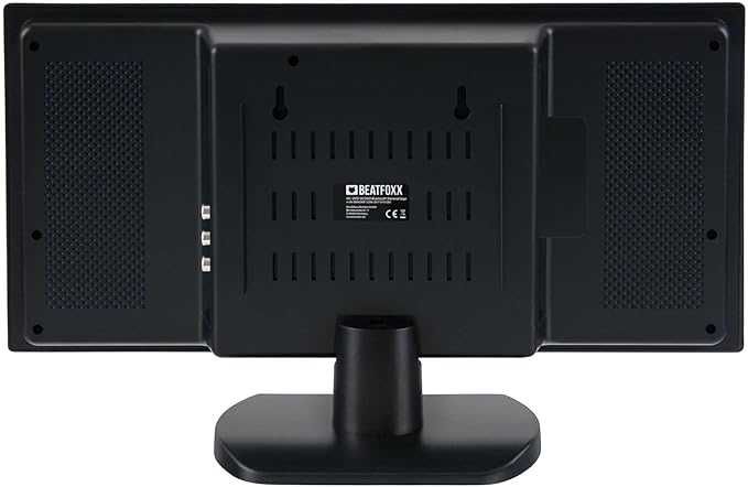 Odtwarzacz Betafoxx MC-DVD-90 DVD/CD/MP3 - USB/SD radio, Bluetooth,