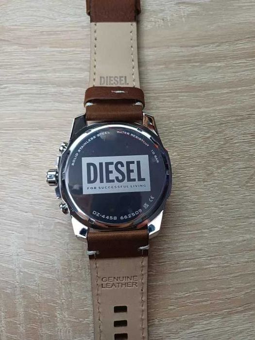 Diesel Mega Chief (Nowy z metką, nie używany)