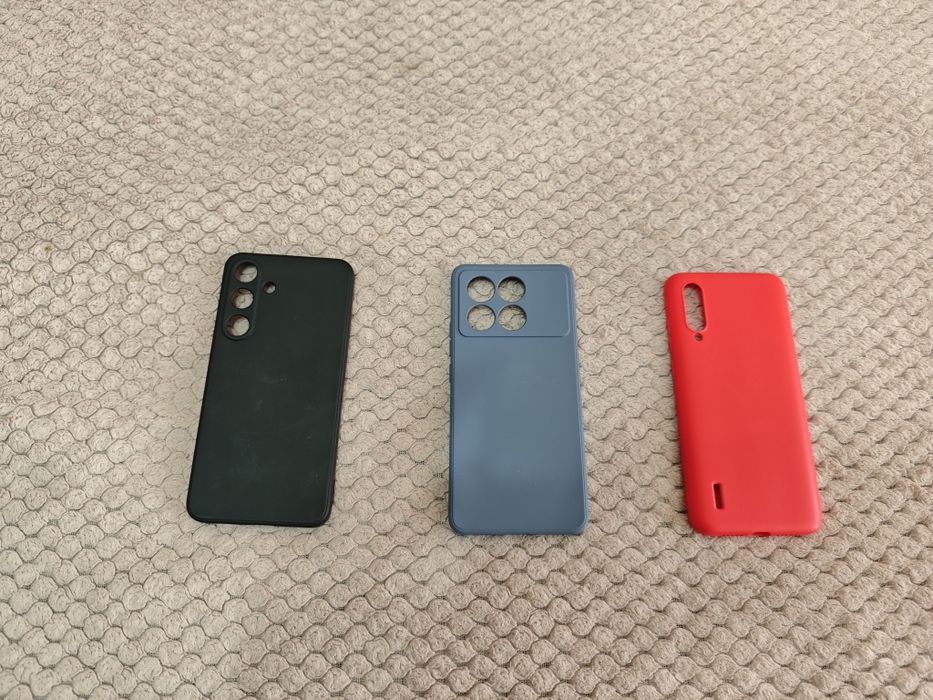 Чохол для samsung s25 plus, POCO x6 pro, Xiaomi mi 9 lite