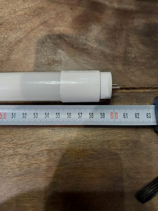 t8 led 9kw 4000k miled