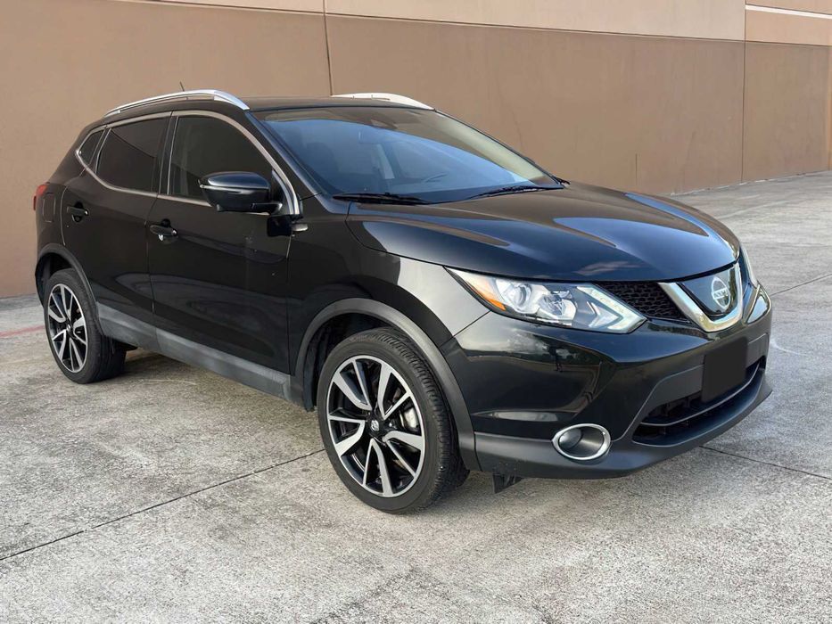 Nissan Rogue Sport SL      2019