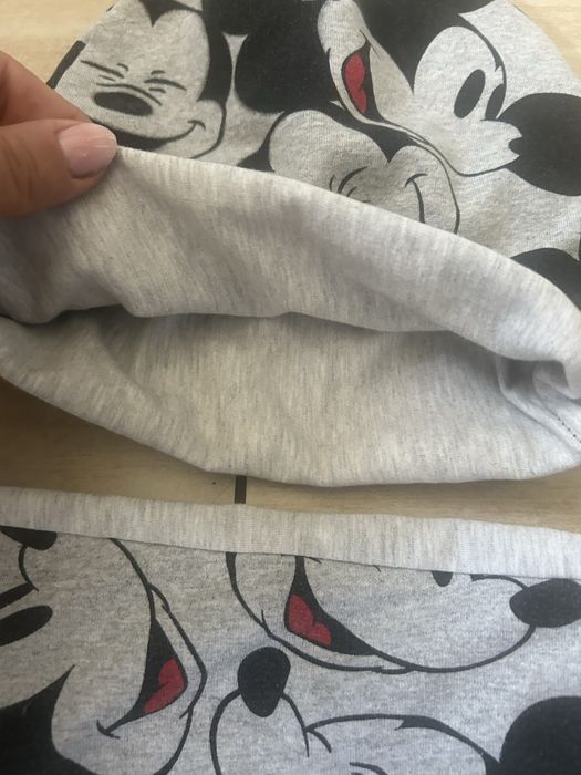 Kimplet czapka+komin