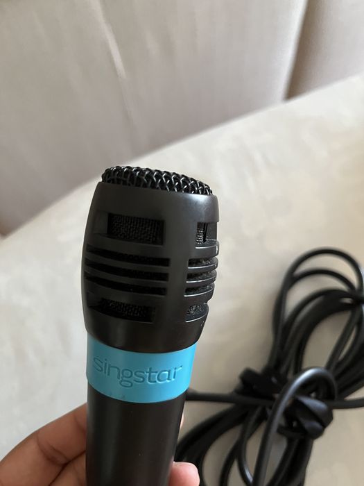 Microfone - Singstar - PS2
