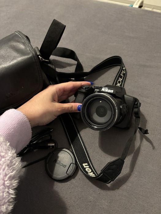 Vendo câmara fotografica Nikon