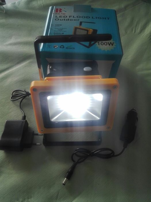 Projetor led 100w