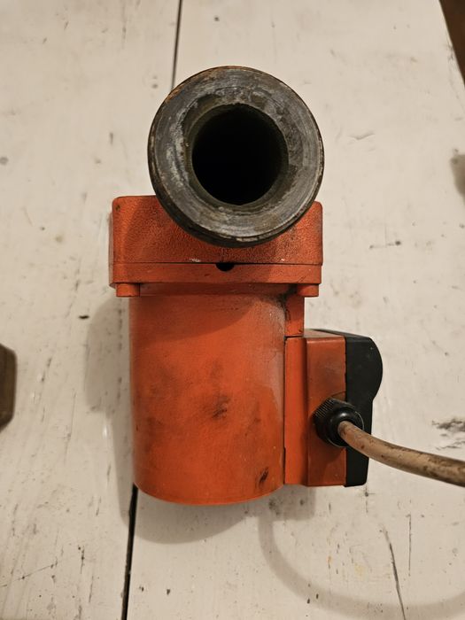 Pompka wodna Wita do pieca