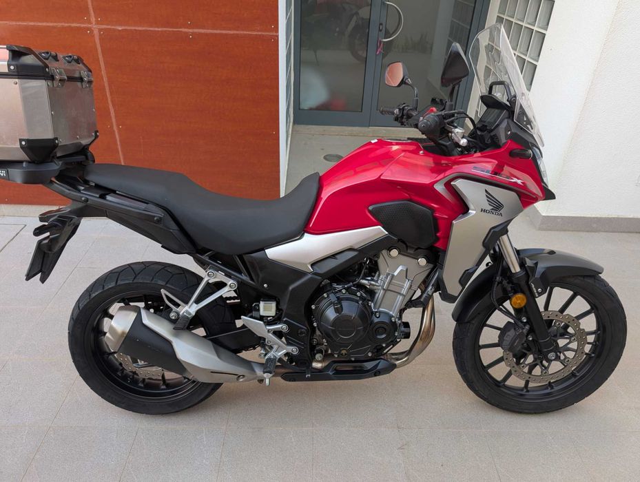 Honda CB500X 2019 - 17455KM