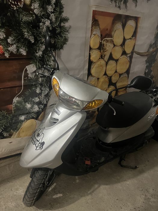 Продається скутер!