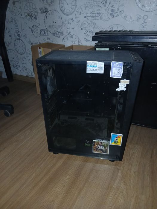 Корпус Frontier KARO 22а