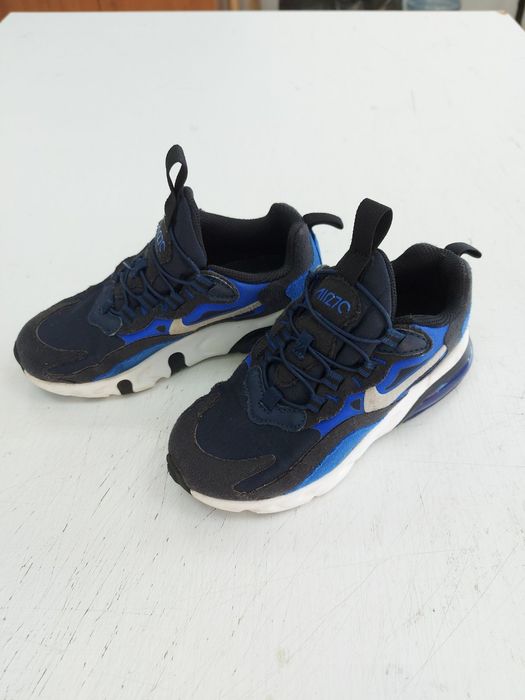 Дитячі кросівки Nike air max 270.Розмір 30