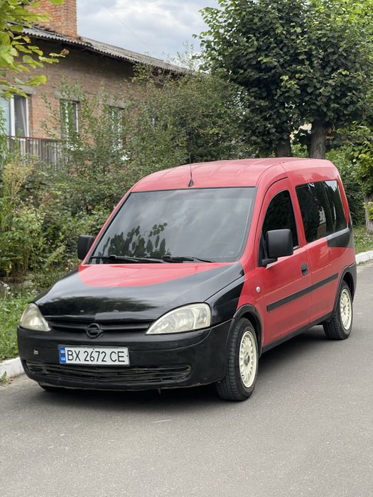 Продам Opel Combo