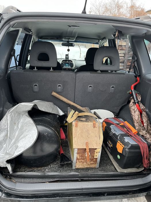 Toyota Рав 4 Повний привід