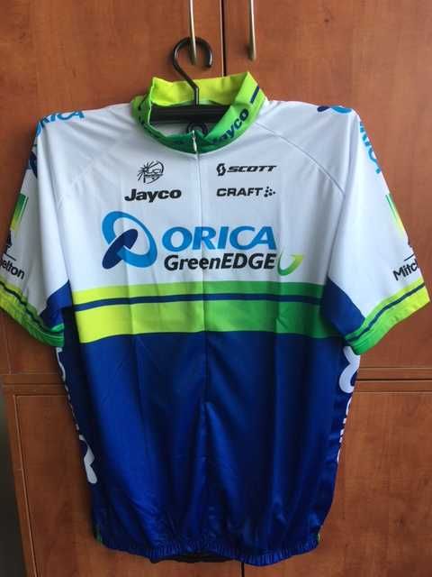 Koszulka rowerowa XL