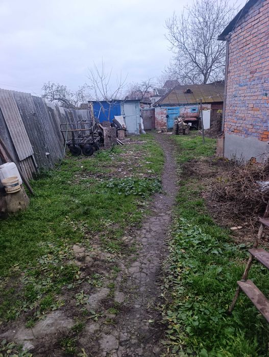 Без % Продам частину будинку м Барабашова