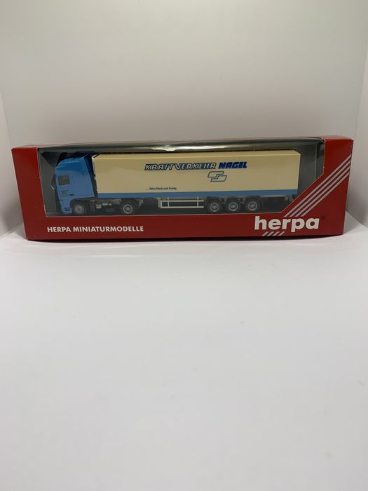 Daf 95 XF Herpa 1/87
