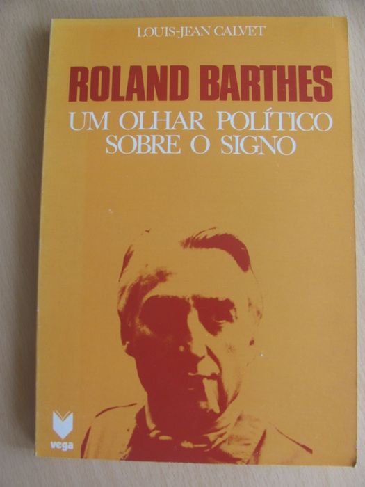 Roland Barthes, um olhar político sobre o signo
