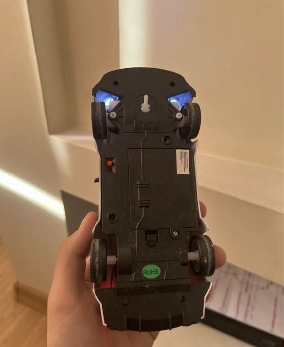 Дрифт машинка на радиоуправлении