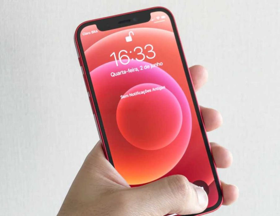 Iphone 12 mini ipecável