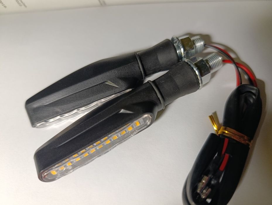 продам поворотніки на мотоцикл