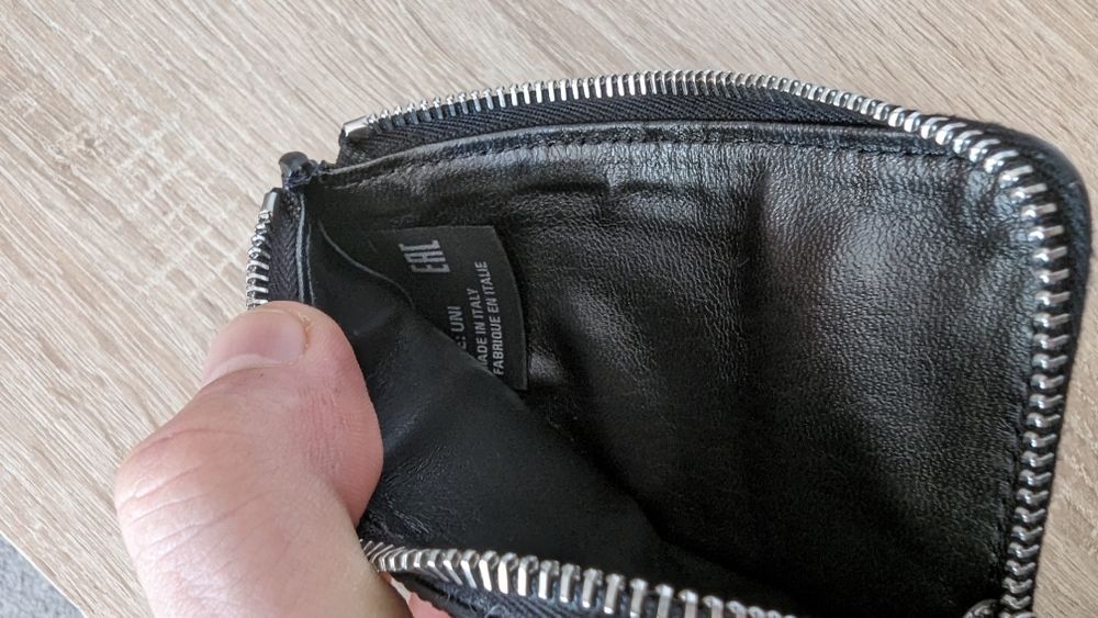 Marni,Portfel na karty i gotówki