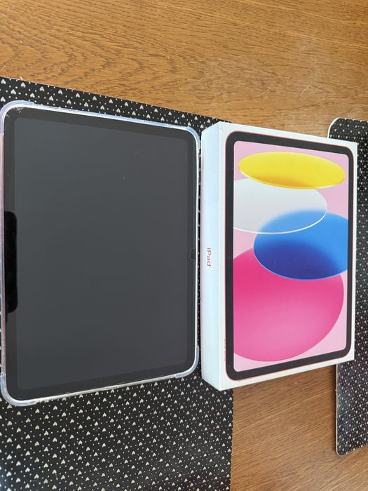 Apple Ipod 10,9” RÓŻOWY idealny