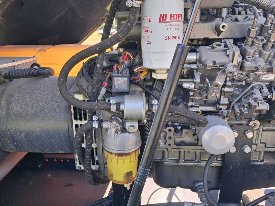 Agregat Prądotwórczy PRAMAC GBW15 Moc 14,5 KVA