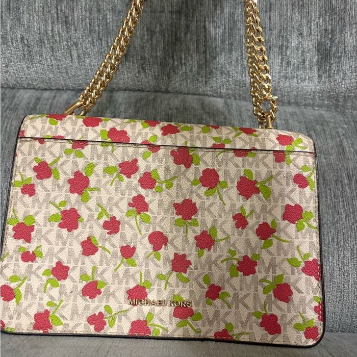 Michael Kors Jade Shoulder Bag