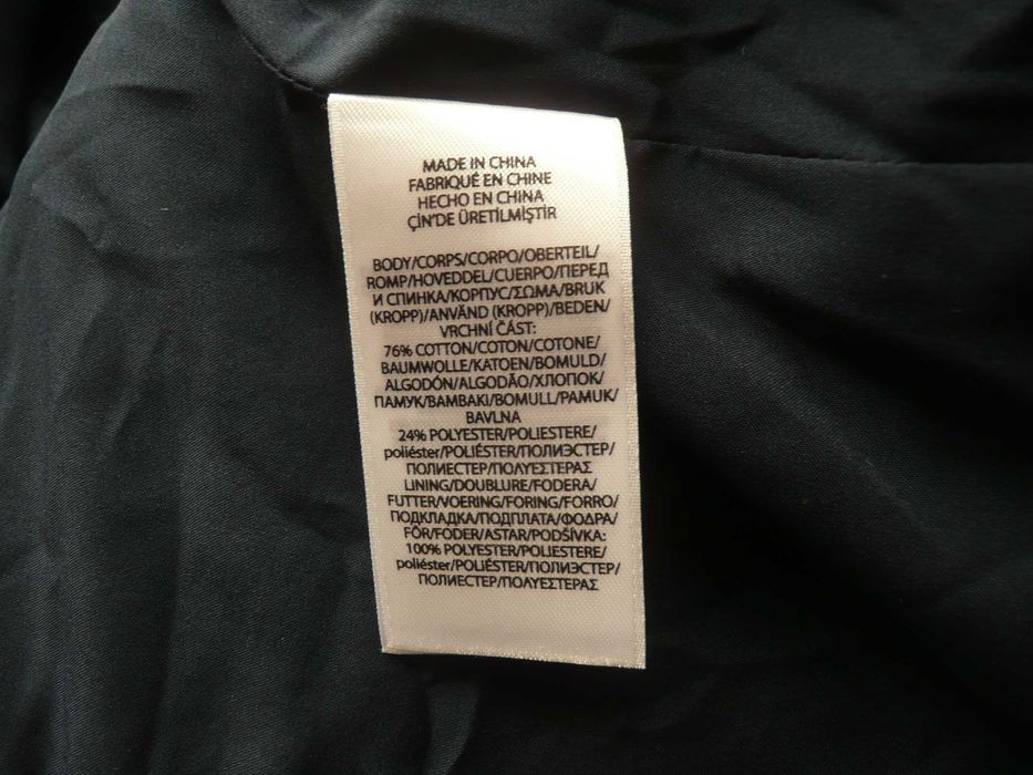 marynarka / żakiet POLO Ralph Lauren 8 złote guziki monogram