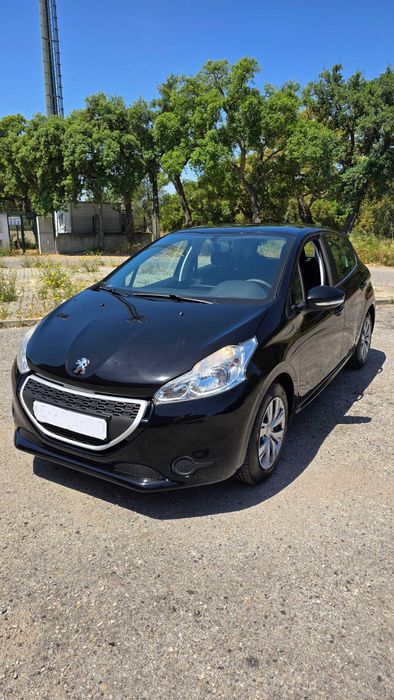 Peugeot 208 1.2 VTI 2014