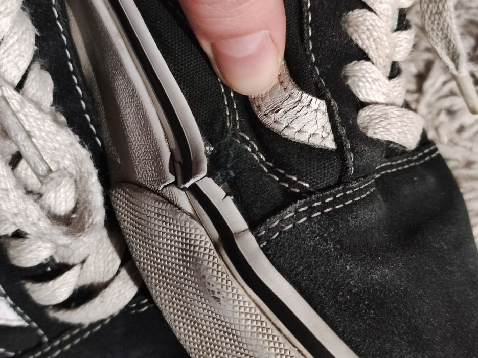 Кеди Vans Old School