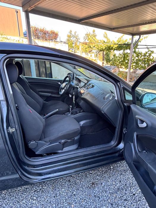 Seat Ibiza SportCoupe (6J) 1.2 2010
