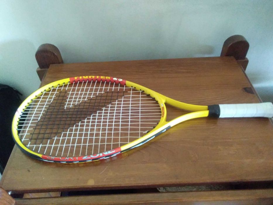 Raquete Fighter 23