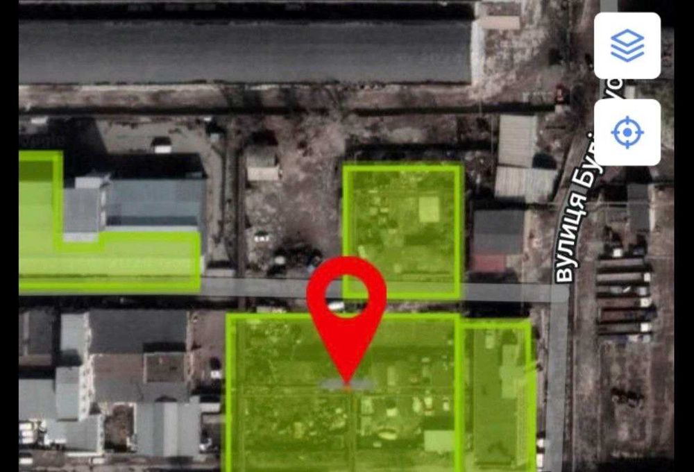 Оренда відкритого майданчика 1300/3420 м² Видубичі. Тверде покриття